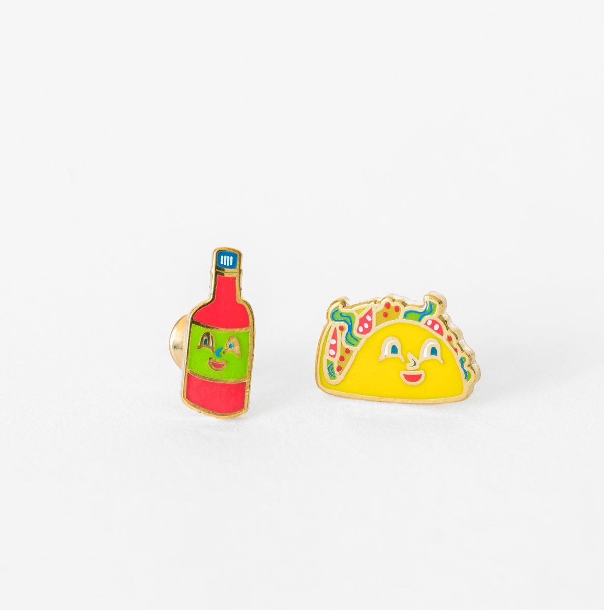 Pendientes: De Yellow Owl Workshop