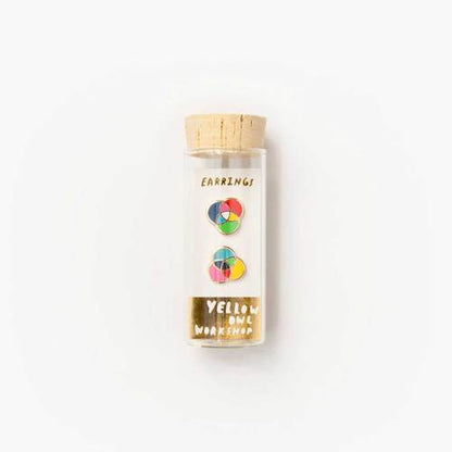 Pendientes RGB y CMYK