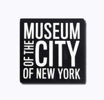 Museum Logo Magnet