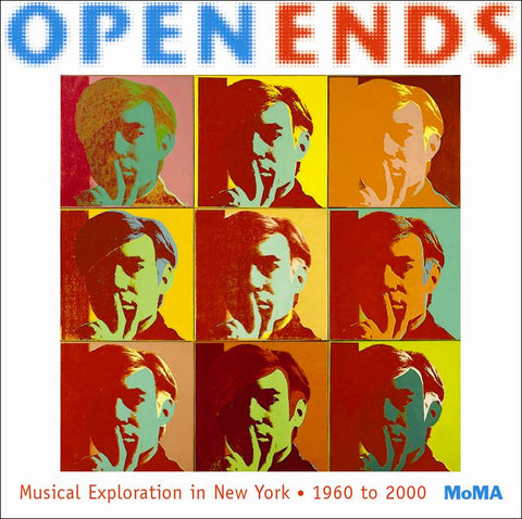 Open Ends CD