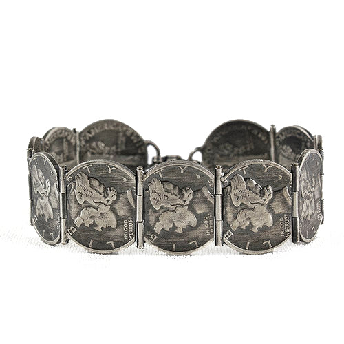 Pulsera con bisagra Mercury