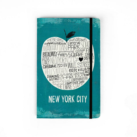 Big Apple NYC Notebook