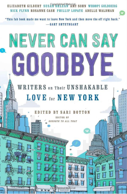 Never Can Say Goodbye
