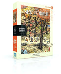 Leaf Peepers Puzzle