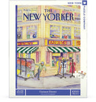 New Yorker Puzzle: Garment District