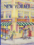 New Yorker Puzzle: Garment District