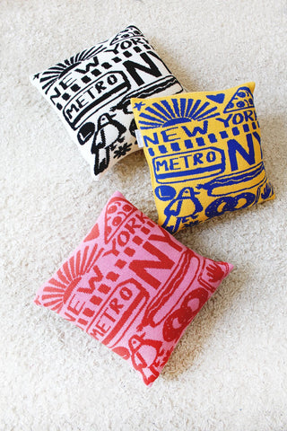 New York Pillow