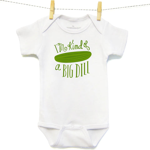 Pickle Baby One-Piece