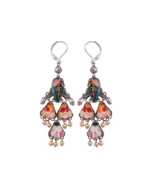 Pendientes Orión Martini