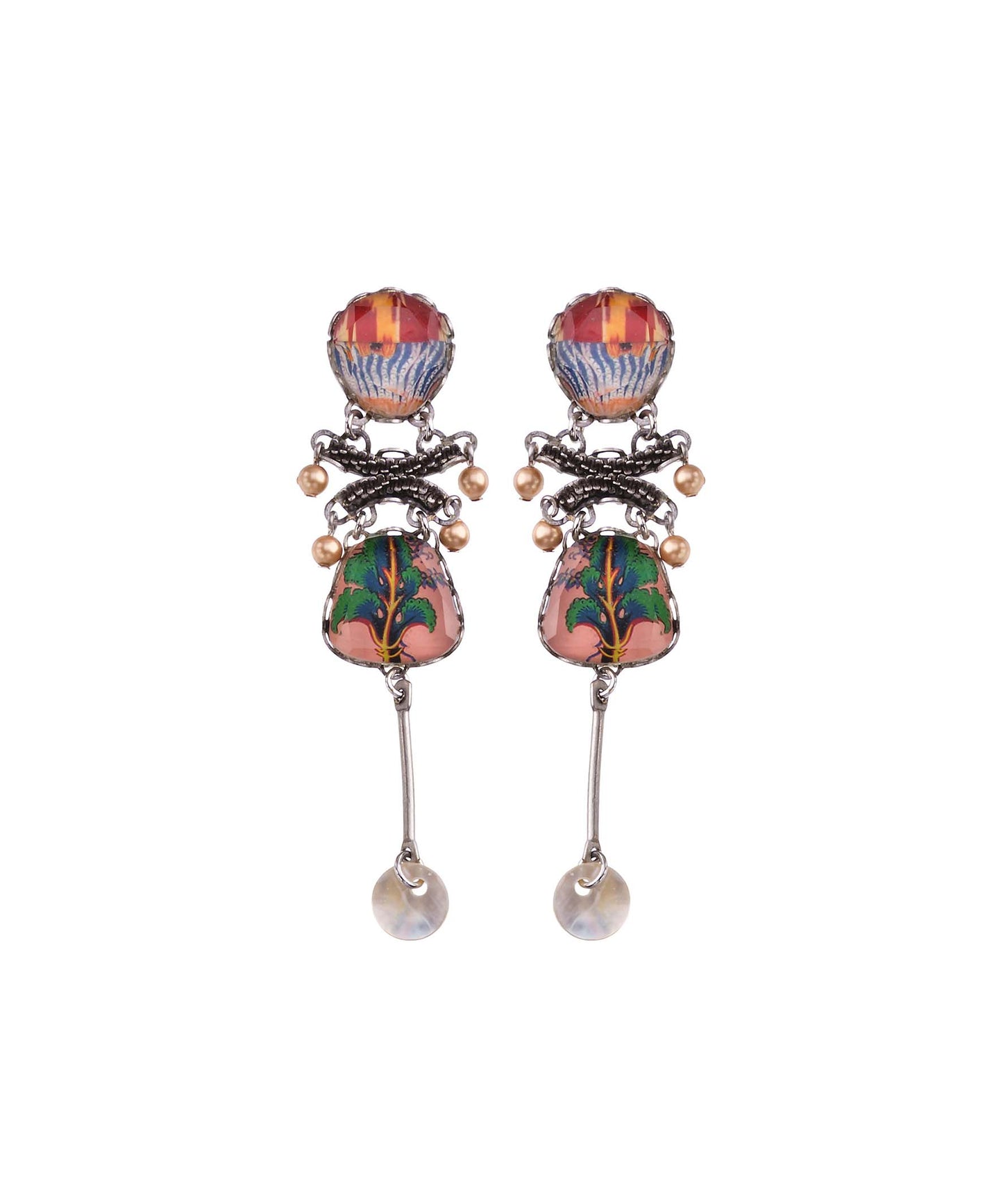 Pendientes Orion Cottage Fever