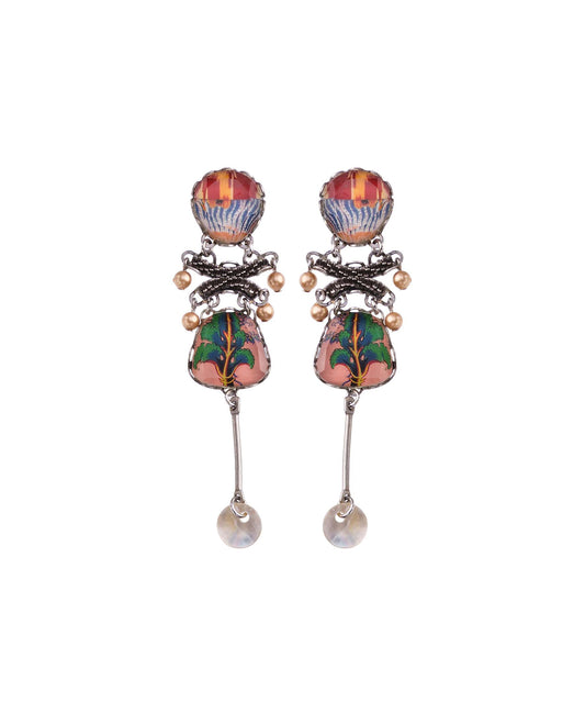 Pendientes Orion Cottage Fever