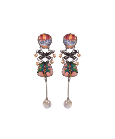 Orion Cottage Fever Earrings by Ayala Bar