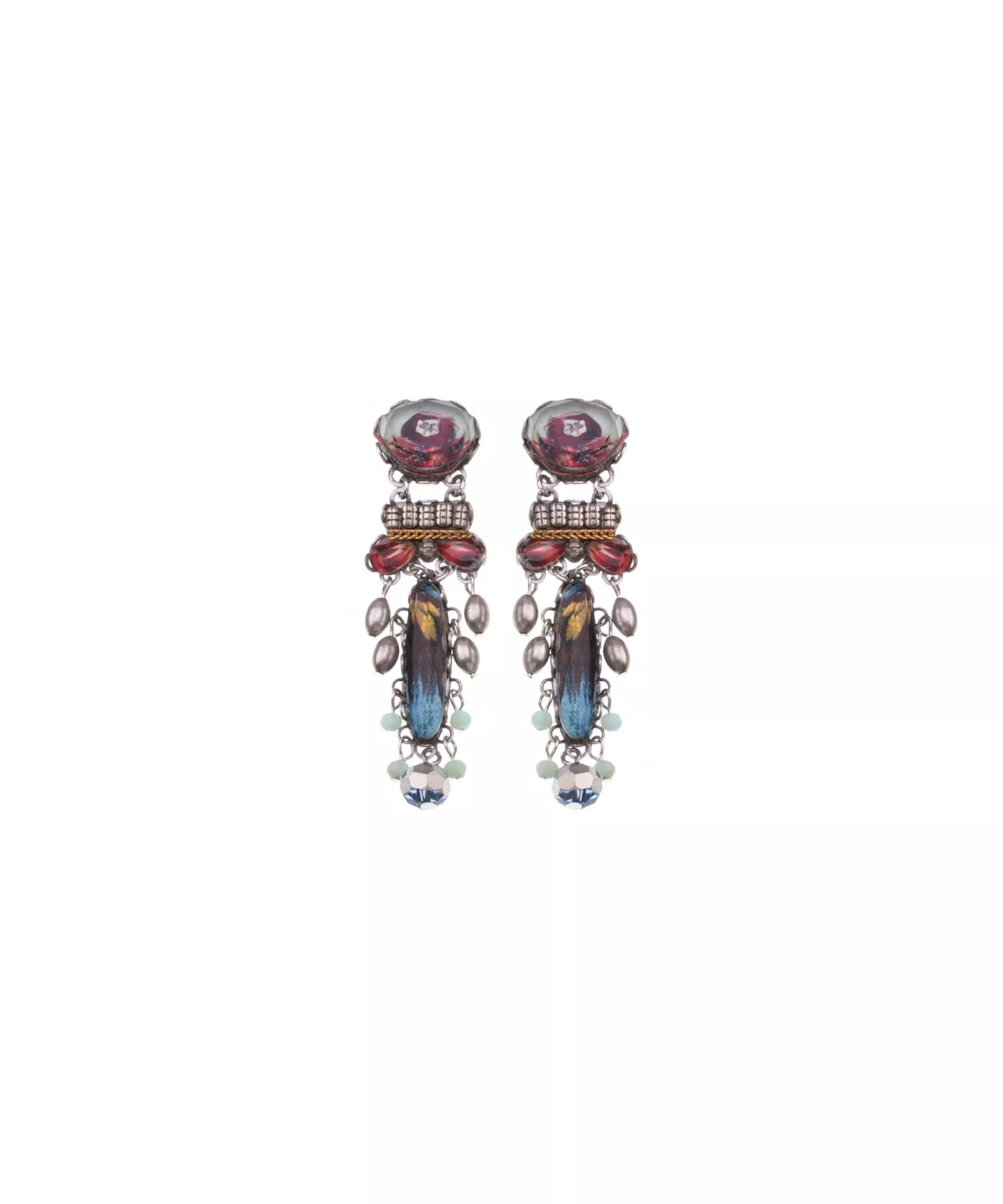 Atmosphere, Charlotte Earrings