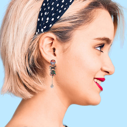 Pendientes Orion Cottage Fever