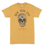 Sugar Skull New York City T-Shirt