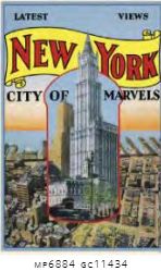 Magnet: NY City of Marvels