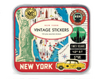 Vintage NYC Stickers