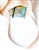Features the handle which measures 28” handles.