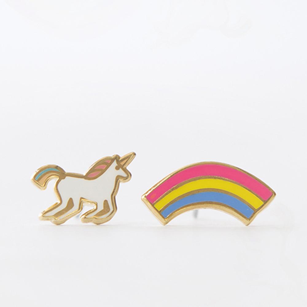 Pendientes: De Yellow Owl Workshop