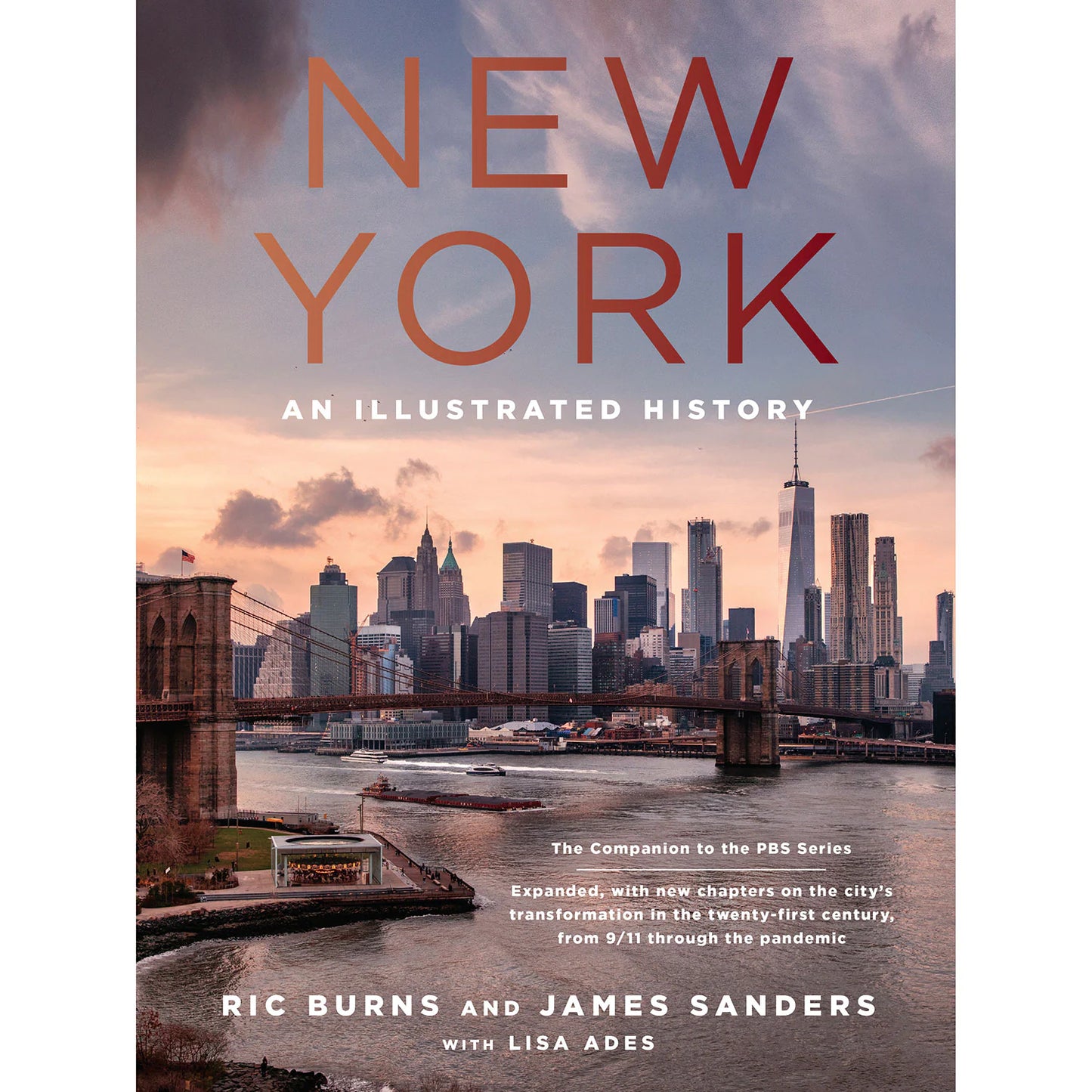Nueva York: Una historia ilustrada
