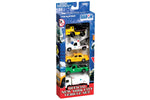 New York City Iconic 5 Piece Vehicle Set