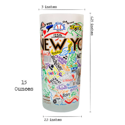New York City Glass