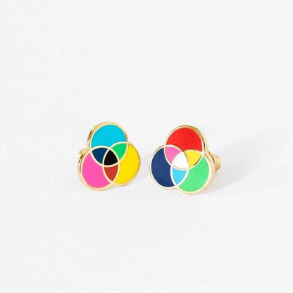 Pendientes RGB y CMYK