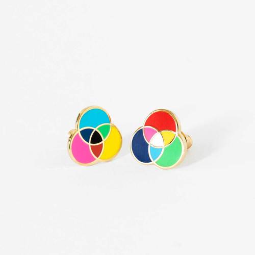 Pendientes RGB y CMYK