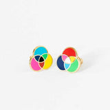 RGB & CMYK Earrings