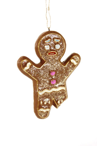 Ornament: Gingerbread Man