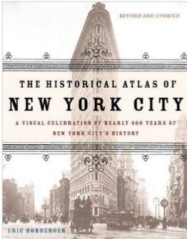 El Atlas Histórico de la Ciudad de Nueva York: Una Celebración Visual de 400 Años