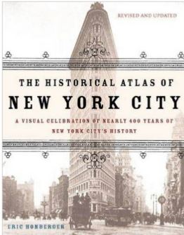 New York City: A History Throughout the Centuries