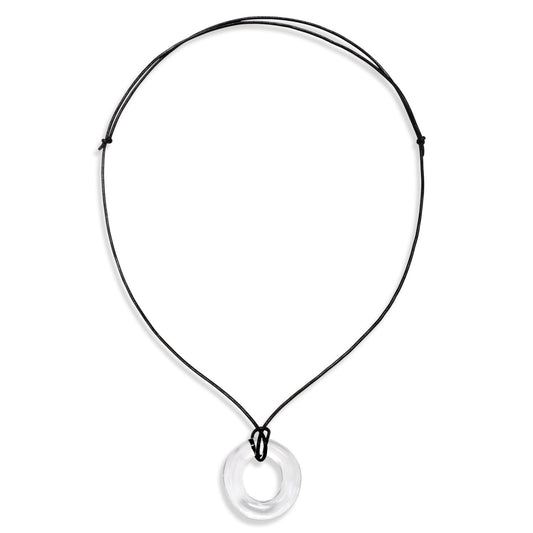 Colgante de círculo para collar