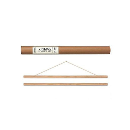 Vintage Poster Kit (Vertical)