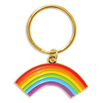 Keychain: Rainbow