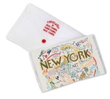 New York City Dish & Tea Towel