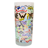 New York City Glass