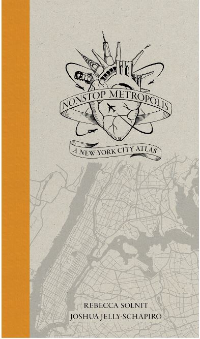 Metrópolis ininterrumpida: un atlas de la ciudad de Nueva York