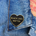 Pin: Black Lives Matter