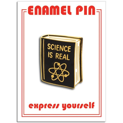 PIN: Science is Real