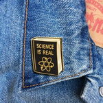 PIN: Science is Real