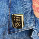 PIN: Science is Real