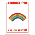 Rainbow Pin