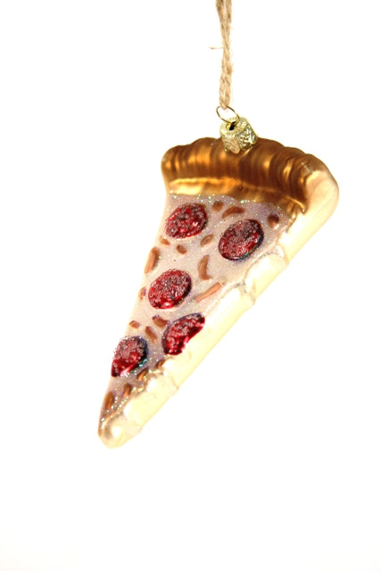 Ornament: Pizza