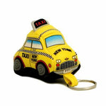 Keychain: Squeeze Taxi