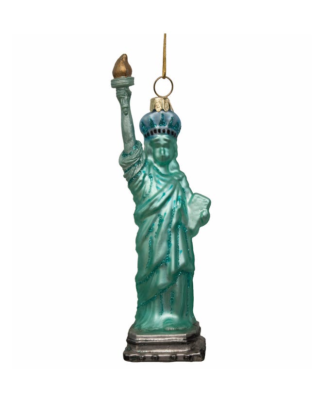 Adorno: Estatua de la Libertad