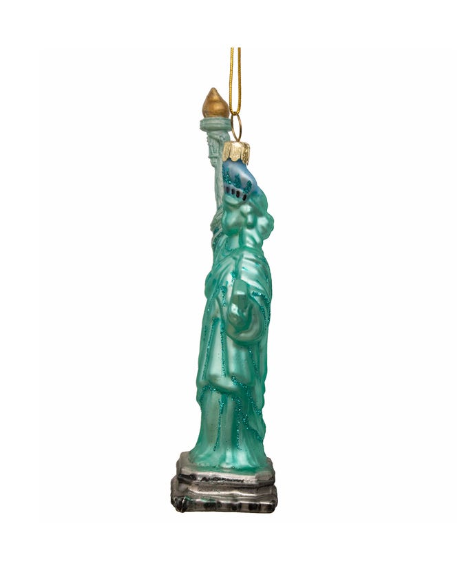 Adorno: Estatua de la Libertad