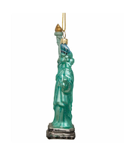 Adorno: Estatua de la Libertad