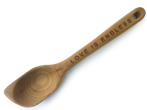 Love Is Endless Spoon