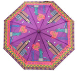 NYC Cartoon Umbrella